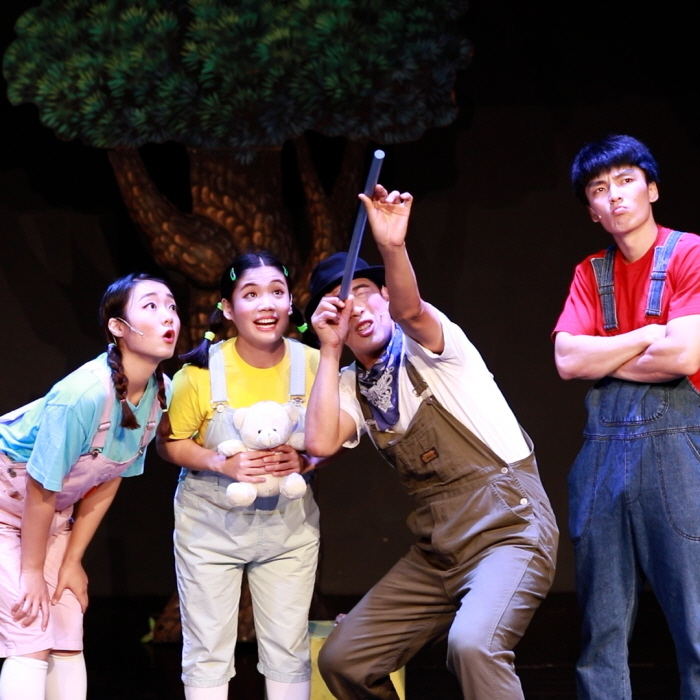 (사전접수 마감) 2/22(수) 어린이와 보호자가 함께 참여하는 연극 <요술 지팡이>(화성시 역사박물관 2월 문화가 있는 날)