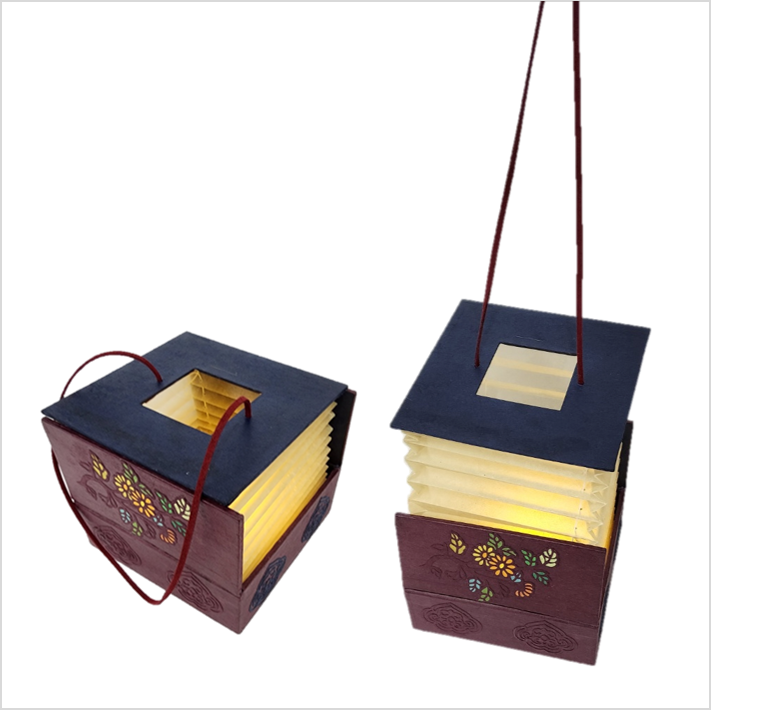 [접수마감] 화성시 역사박물관 주말가족 프로그램 <유지공예 접등 만들기> 