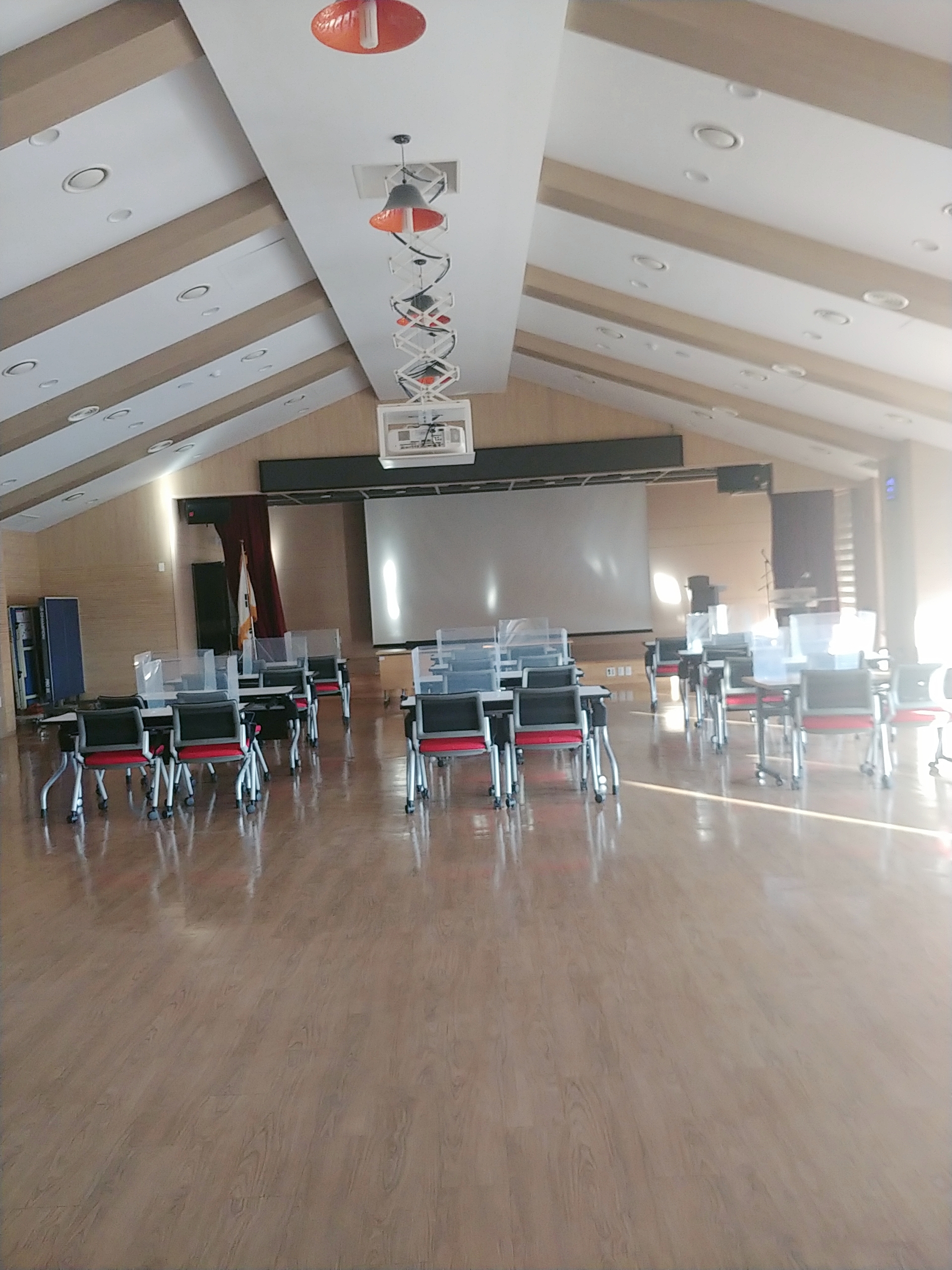 양감면 대회의실