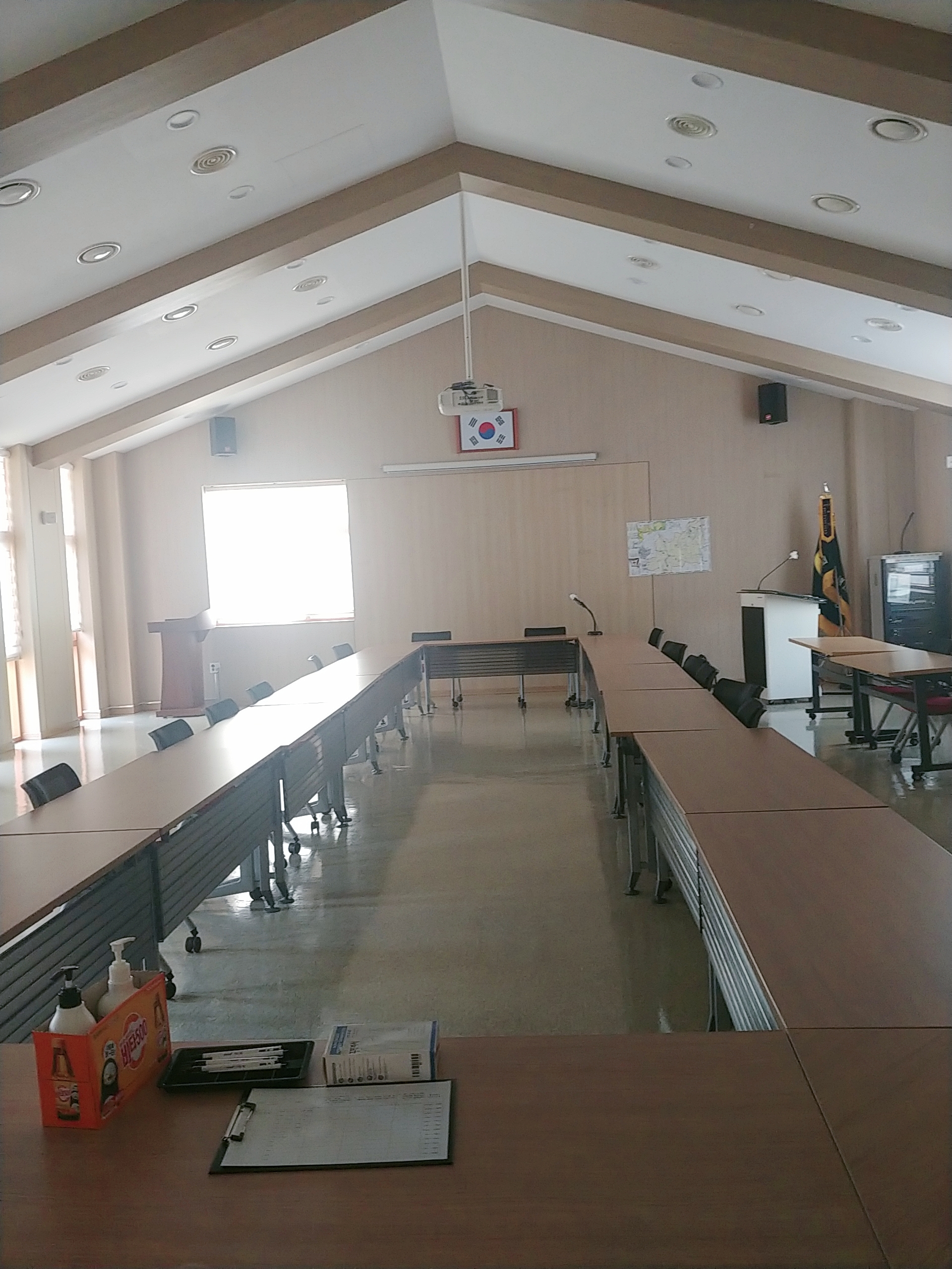 양감면 세미나실