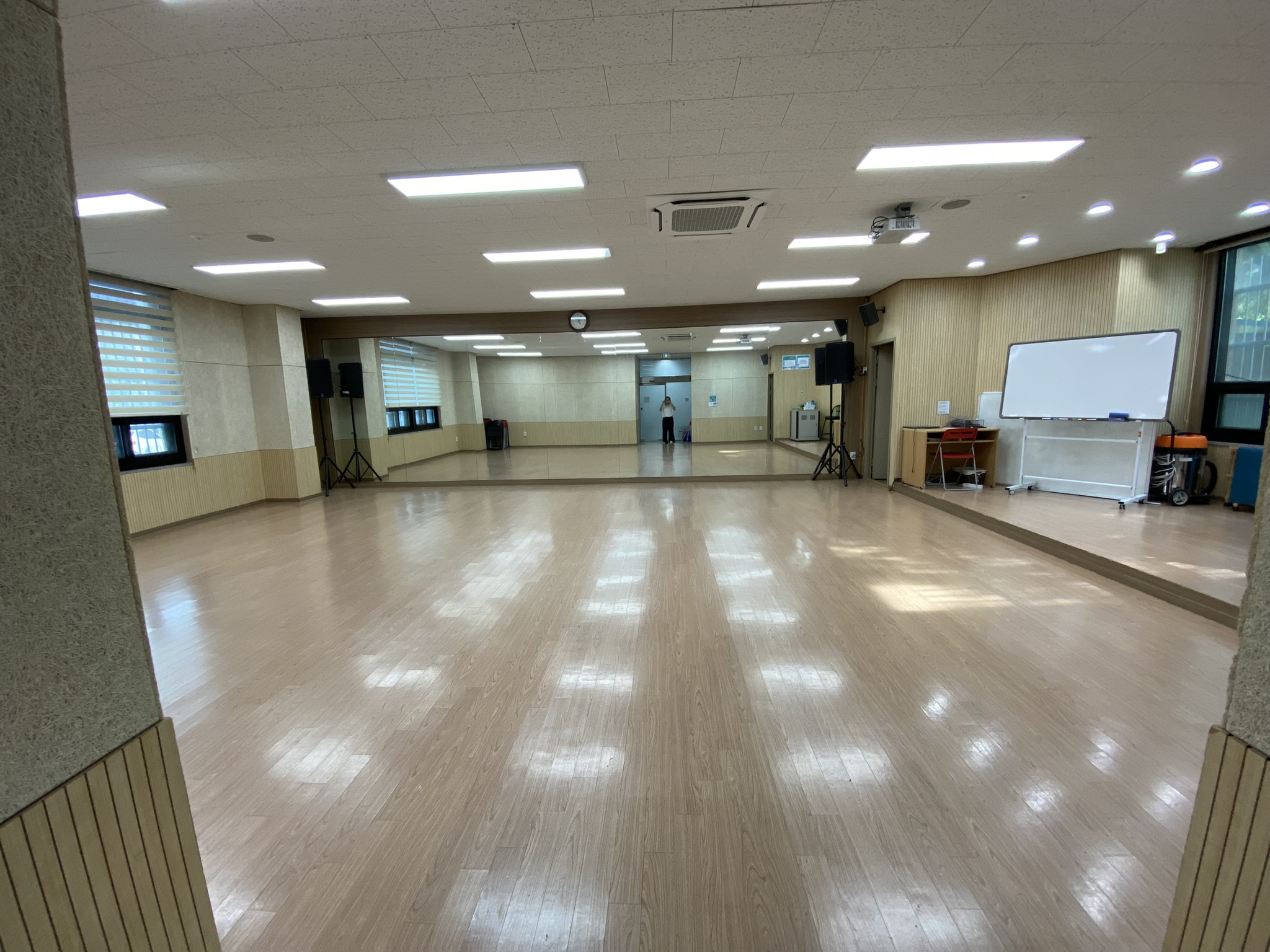 향남문화의집 강의실 (멀티룸)