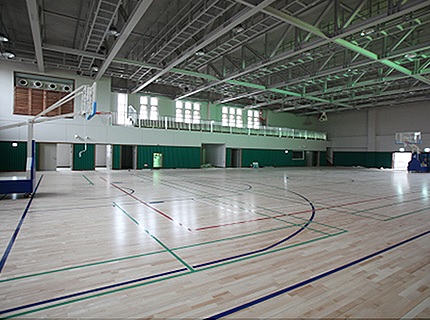 [근로자종합복지관] 다목적 체육관
