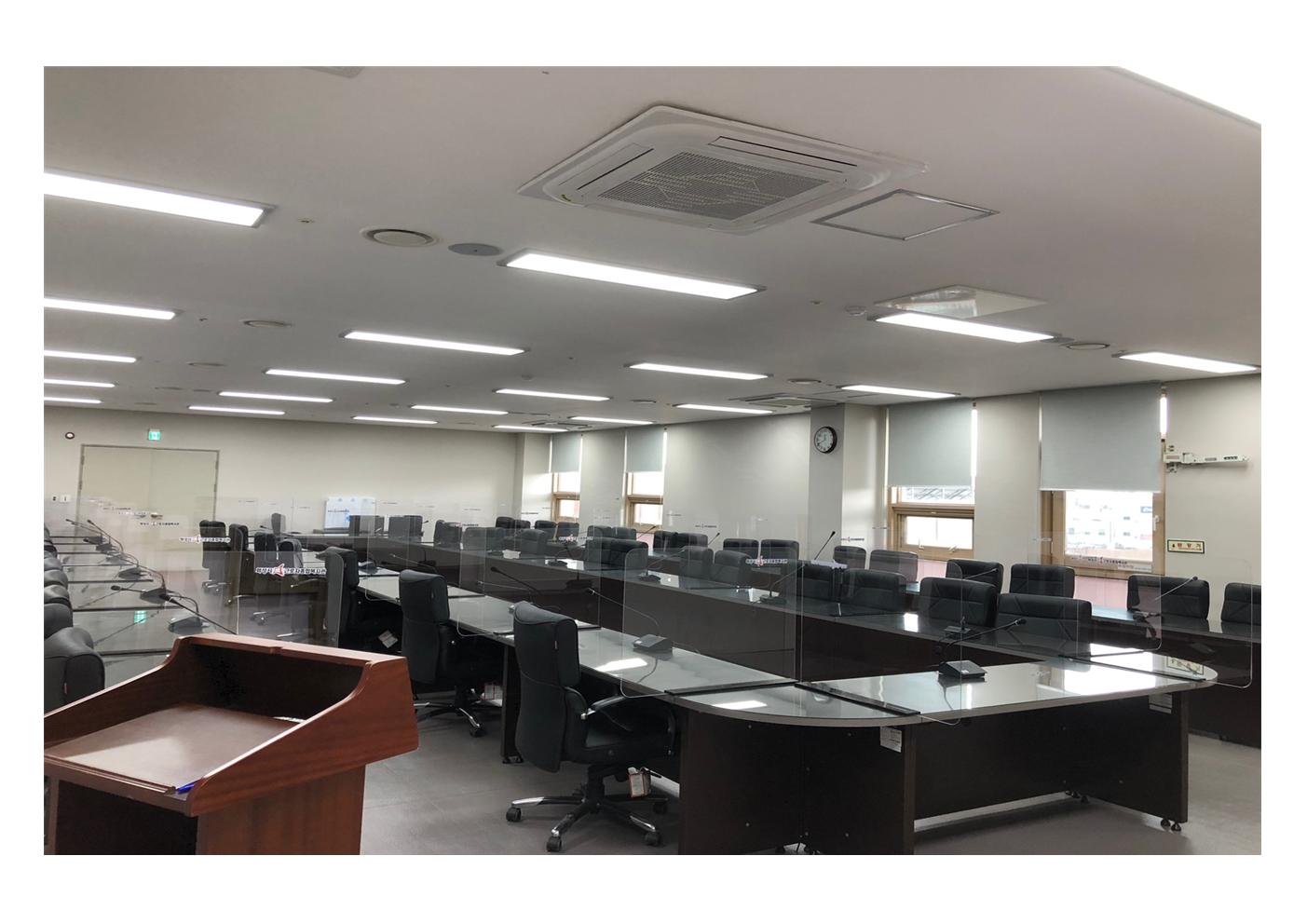 [근로자종합복지관] 세미나실