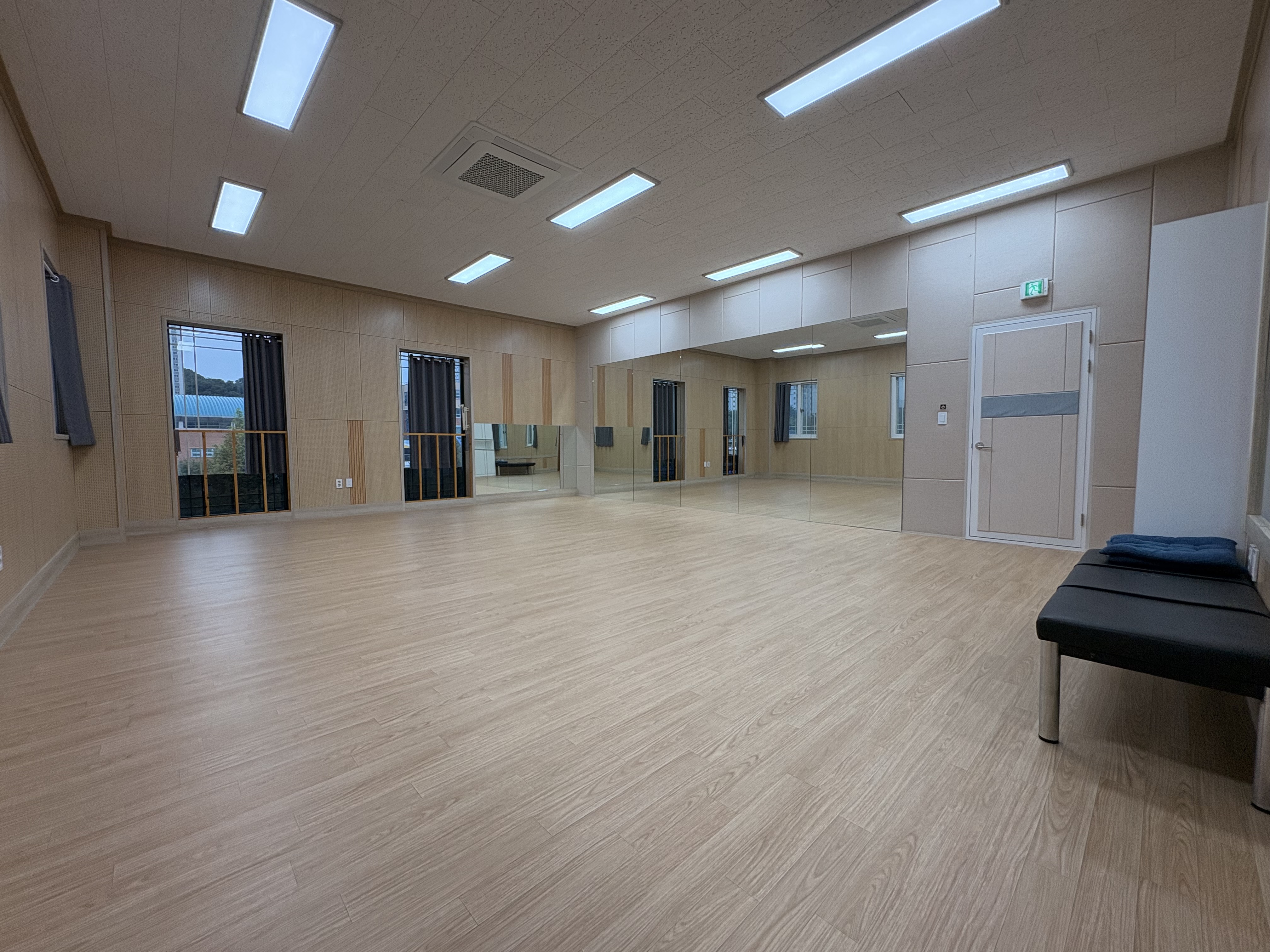 301 연습실 (5인 이상 우선)