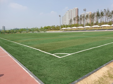 동탄여울공원 축구장