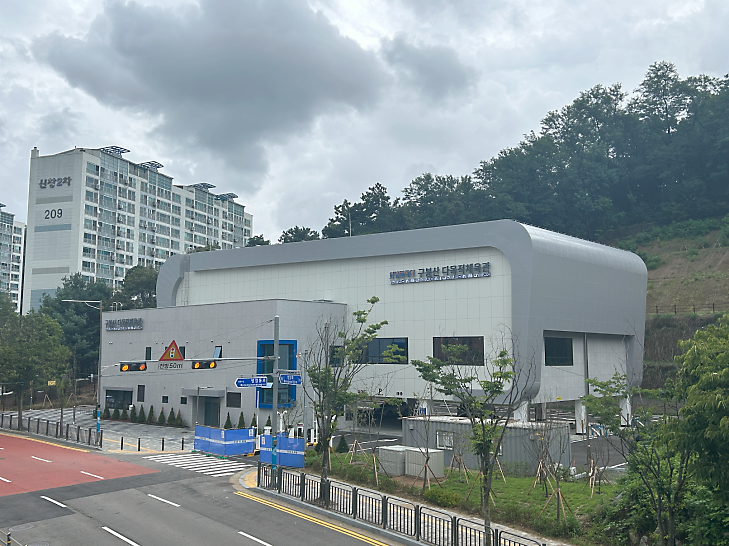 구봉산 다목적체육관(현장결제) 사진