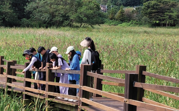 [비봉습지공원]3월 해설 프로그램