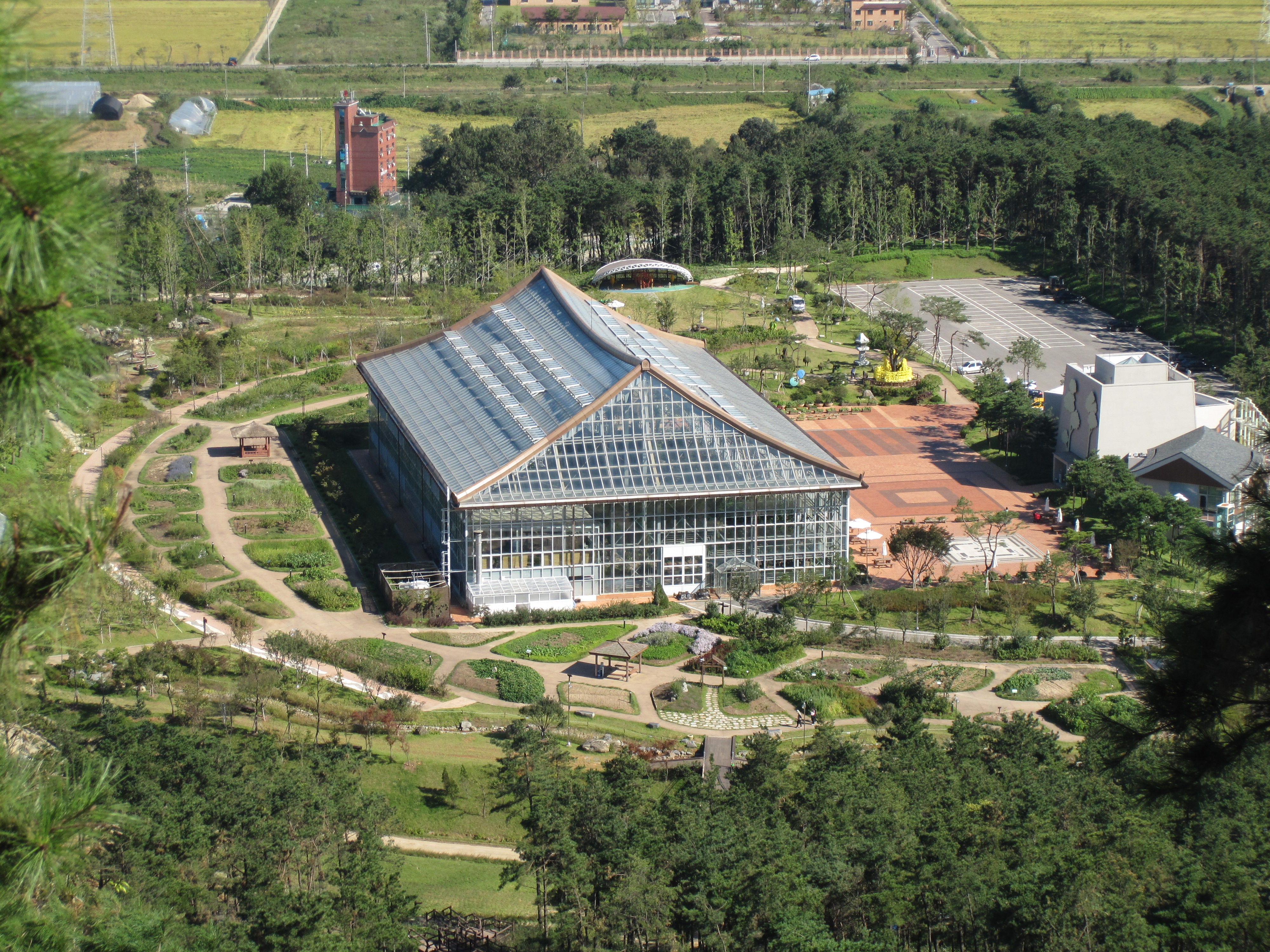 우리꽃식물원 단체관람 예약(하절기)