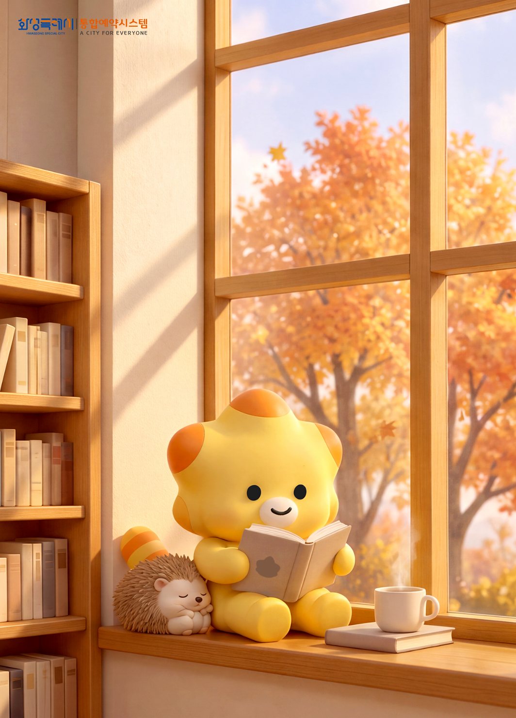 가을독서